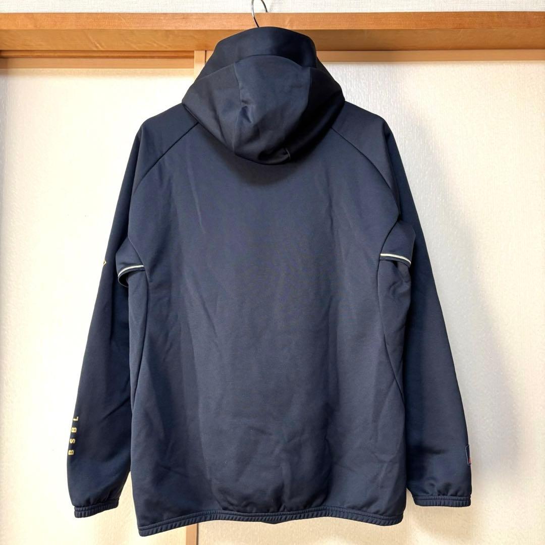 ✨良品✨ デサント オリックスバッファローズ オーセンティック フーディ M