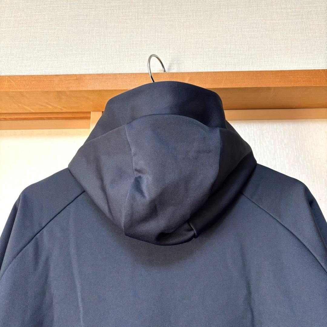 ✨良品✨ デサント オリックスバッファローズ オーセンティック フーディ M