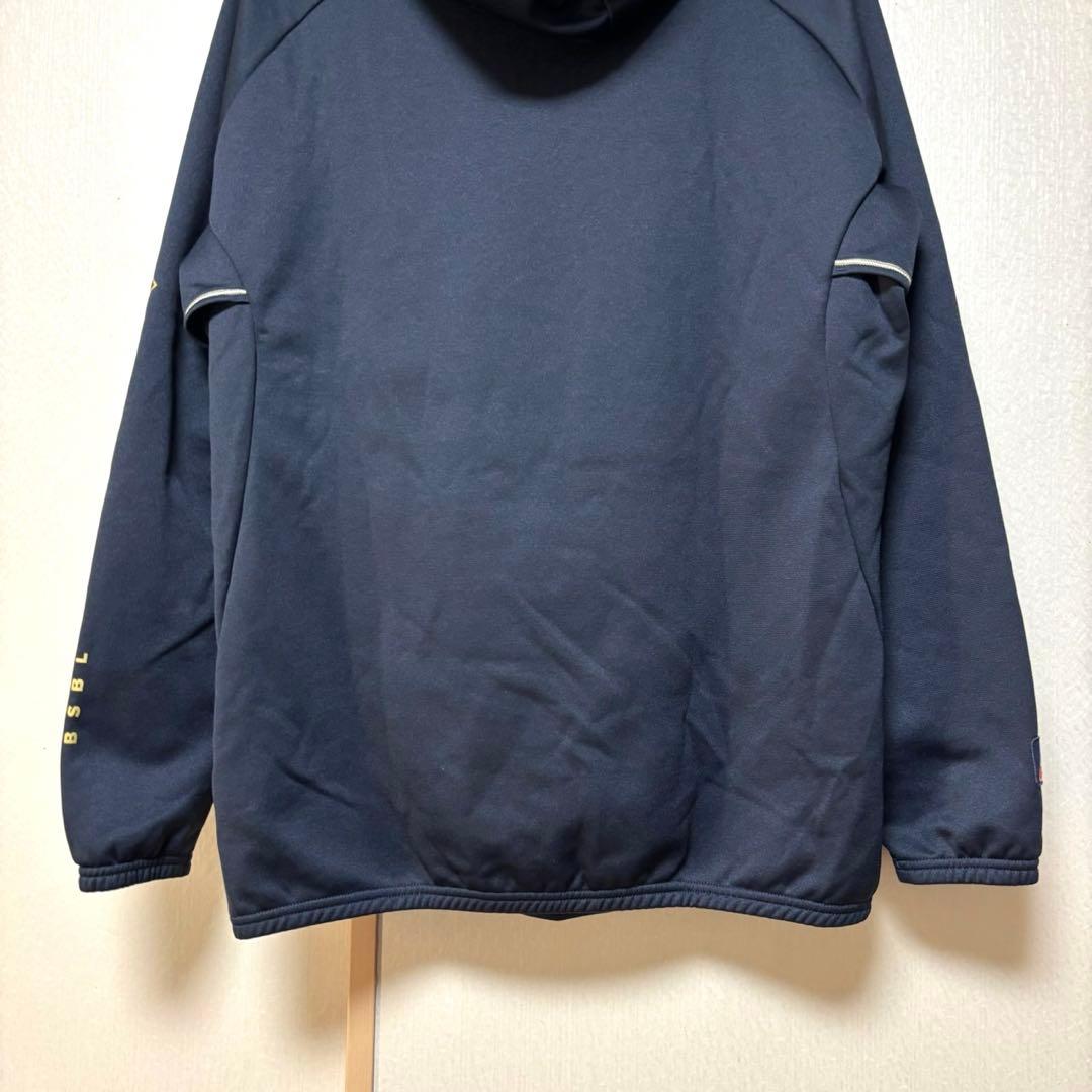 ✨良品✨ デサント オリックスバッファローズ オーセンティック フーディ M