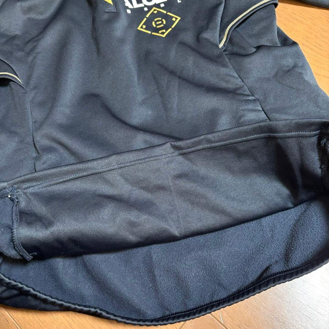 ✨良品✨ デサント オリックスバッファローズ オーセンティック フーディ M