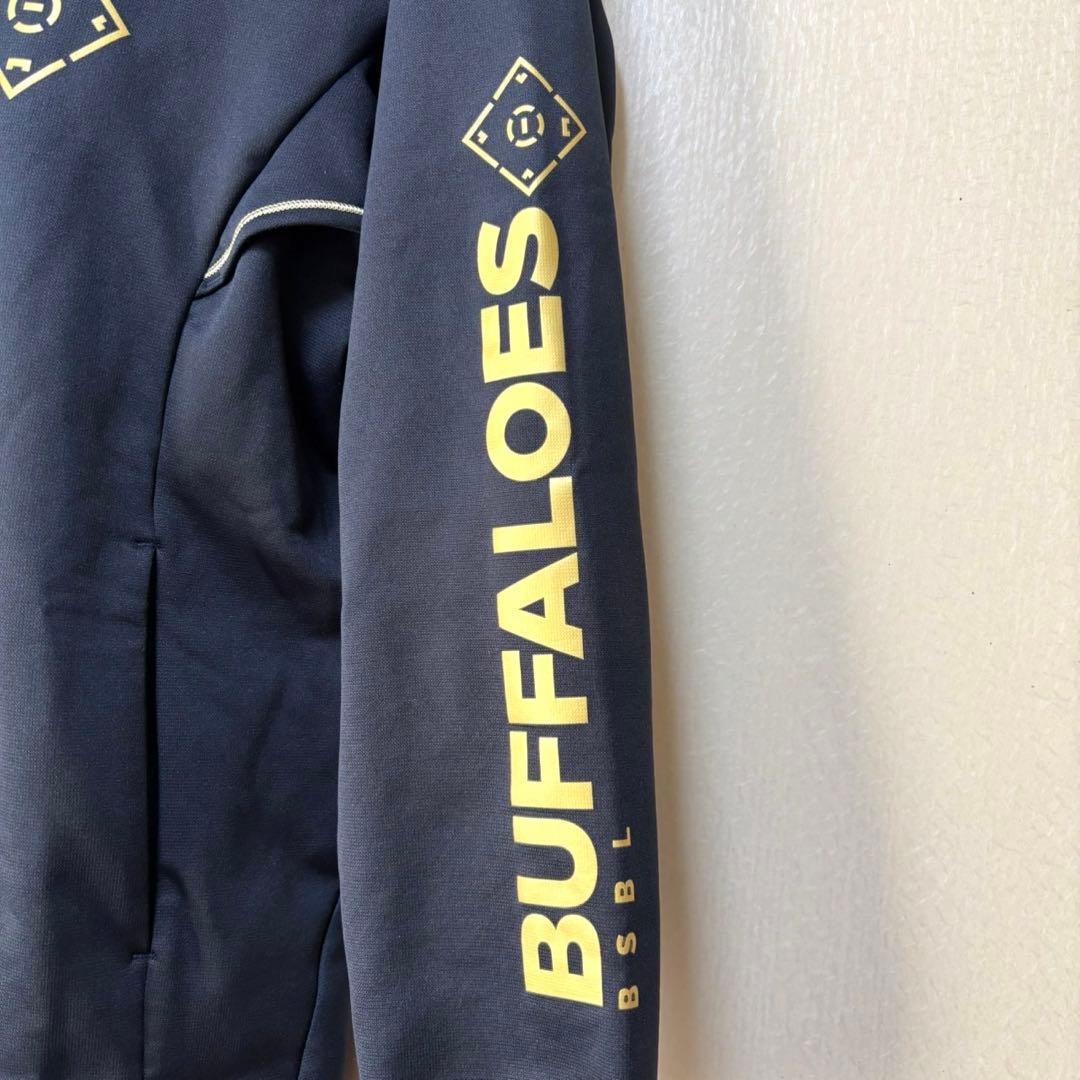 ✨良品✨ デサント オリックスバッファローズ オーセンティック フーディ M