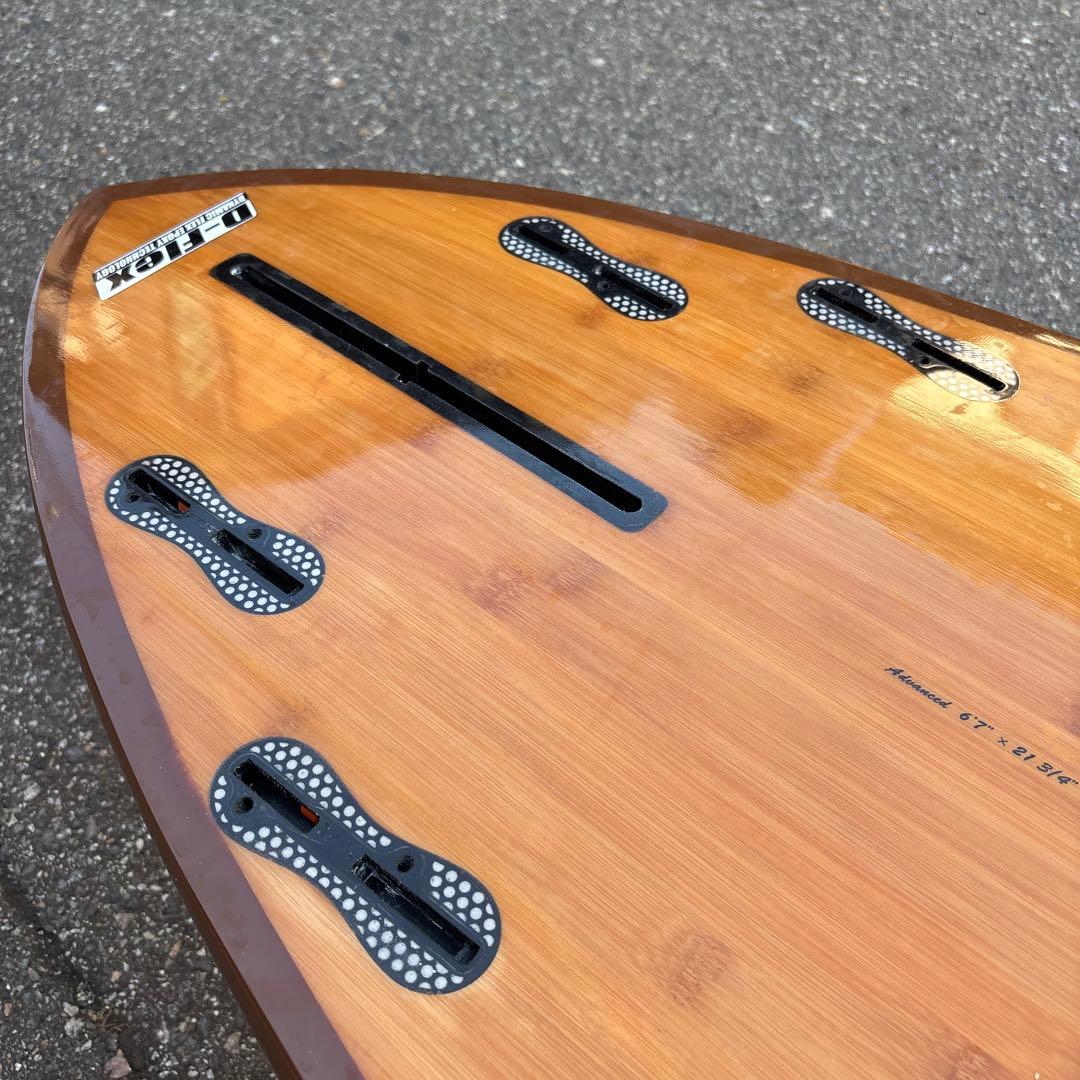 EPS ミニロング 6'7\" スコーピオン系