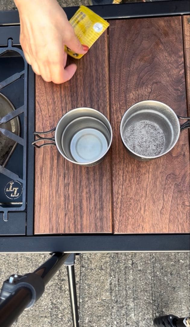 【超お得！限定オマケ付き‼️】テリトリータスクテーブルセットブラック