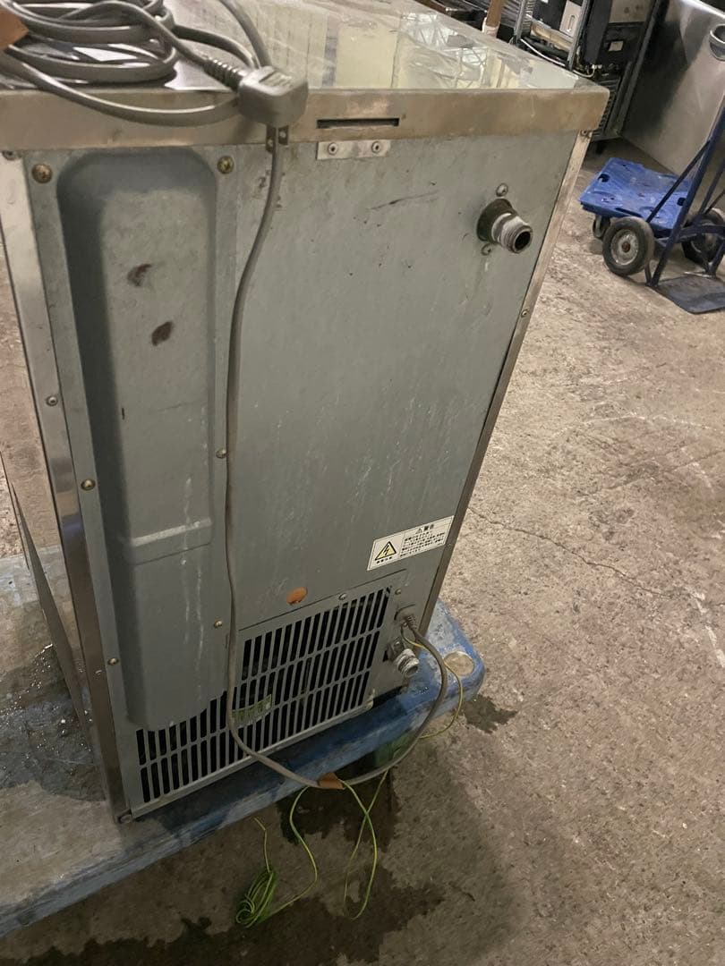 訳ありホシザキ 自動製氷機 IM-25L-1