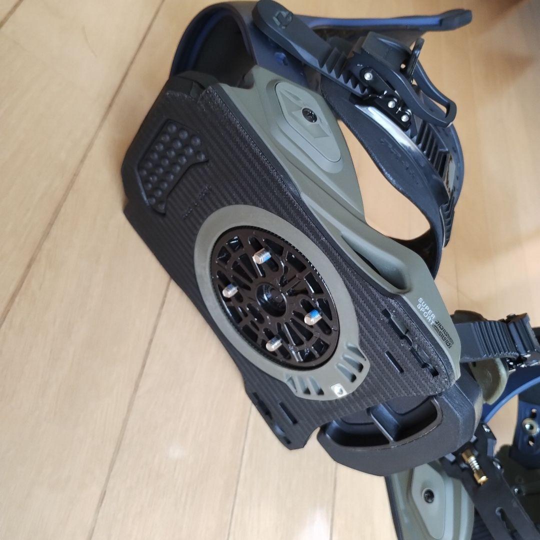 DRAKE SUPERSPORT ビンディング 23-24