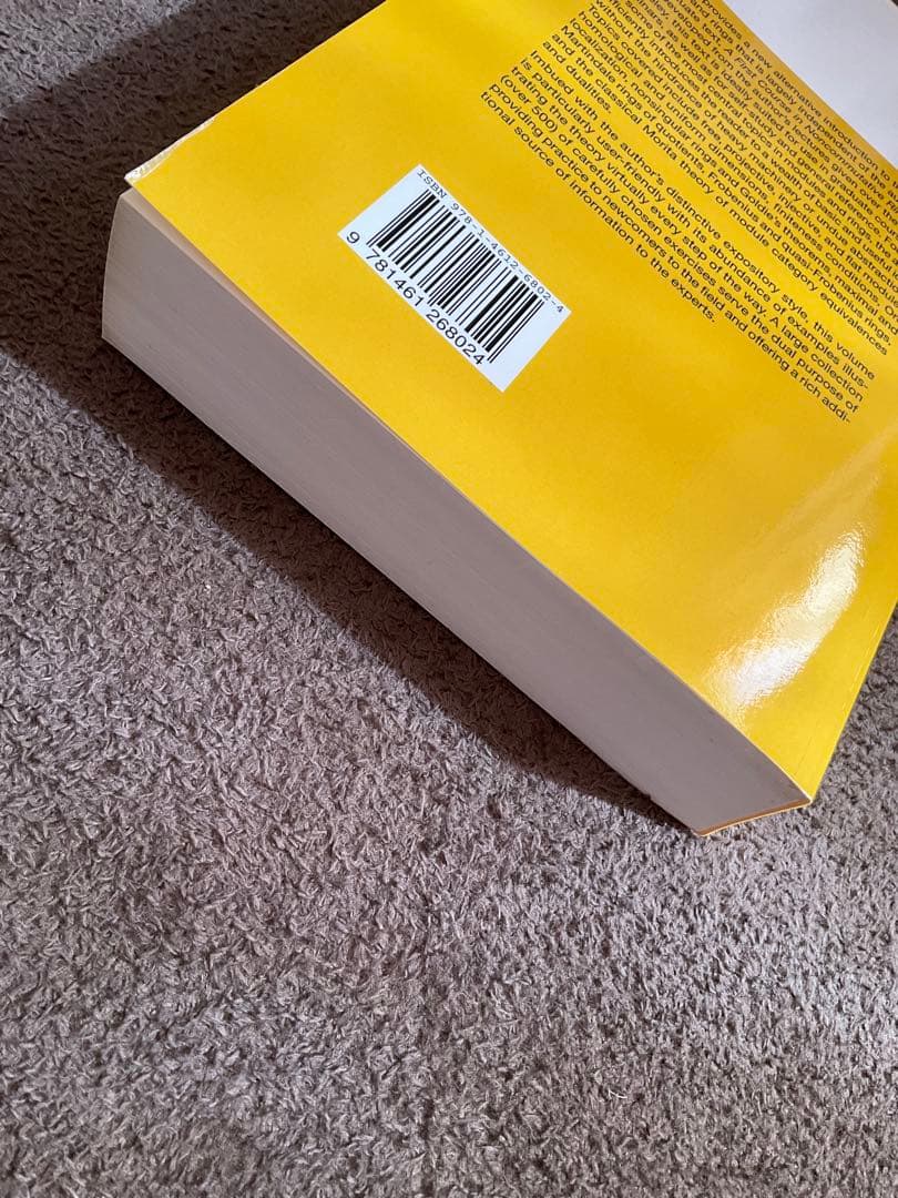 語学・辞書・学習参考書 Lectures on Modules and Rings