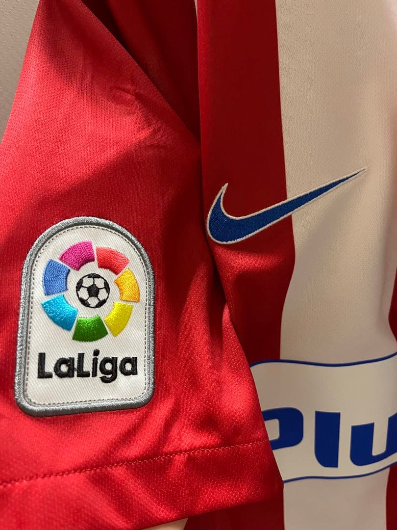 アンヘル コレア ユニフォーム アトレティコ マドリード正規品 新品未使用