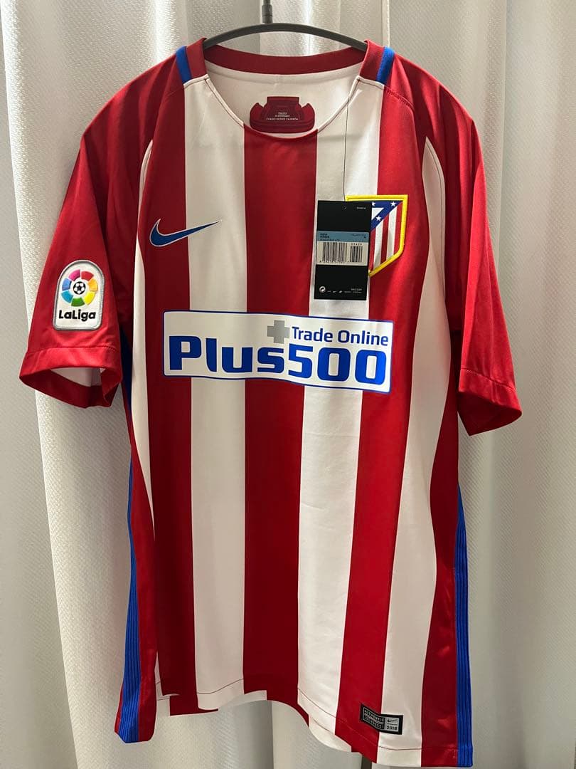 アンヘル コレア ユニフォーム アトレティコ マドリード正規品 新品未使用