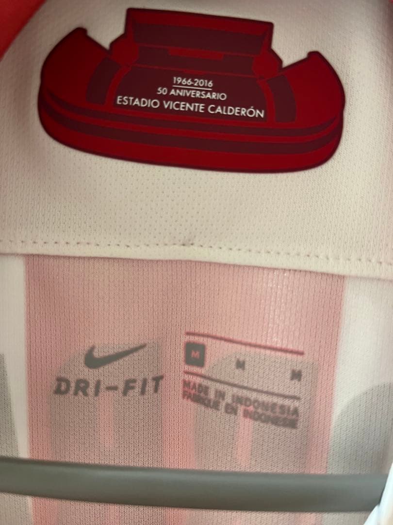 アンヘル コレア ユニフォーム アトレティコ マドリード正規品 新品未使用