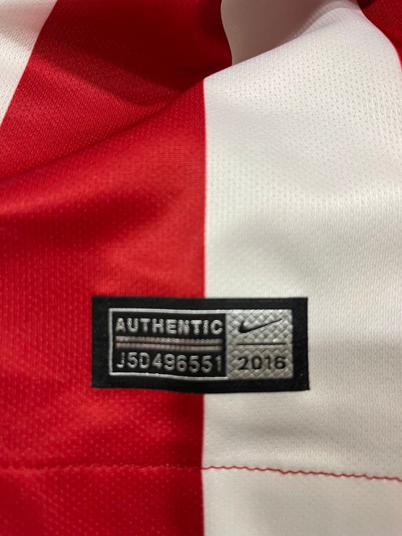 アンヘル コレア ユニフォーム アトレティコ マドリード正規品 新品未使用