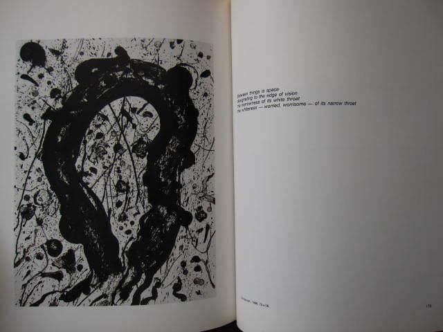 physics of the Void　Sam Francis