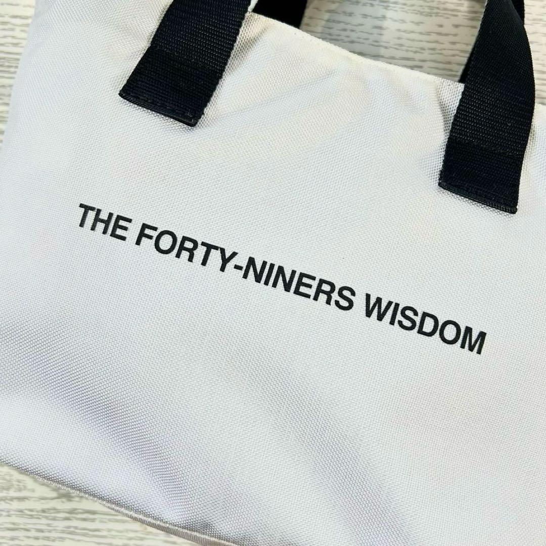 TFW49 ティーエフダブリュー49 ミニトート カートバッグ