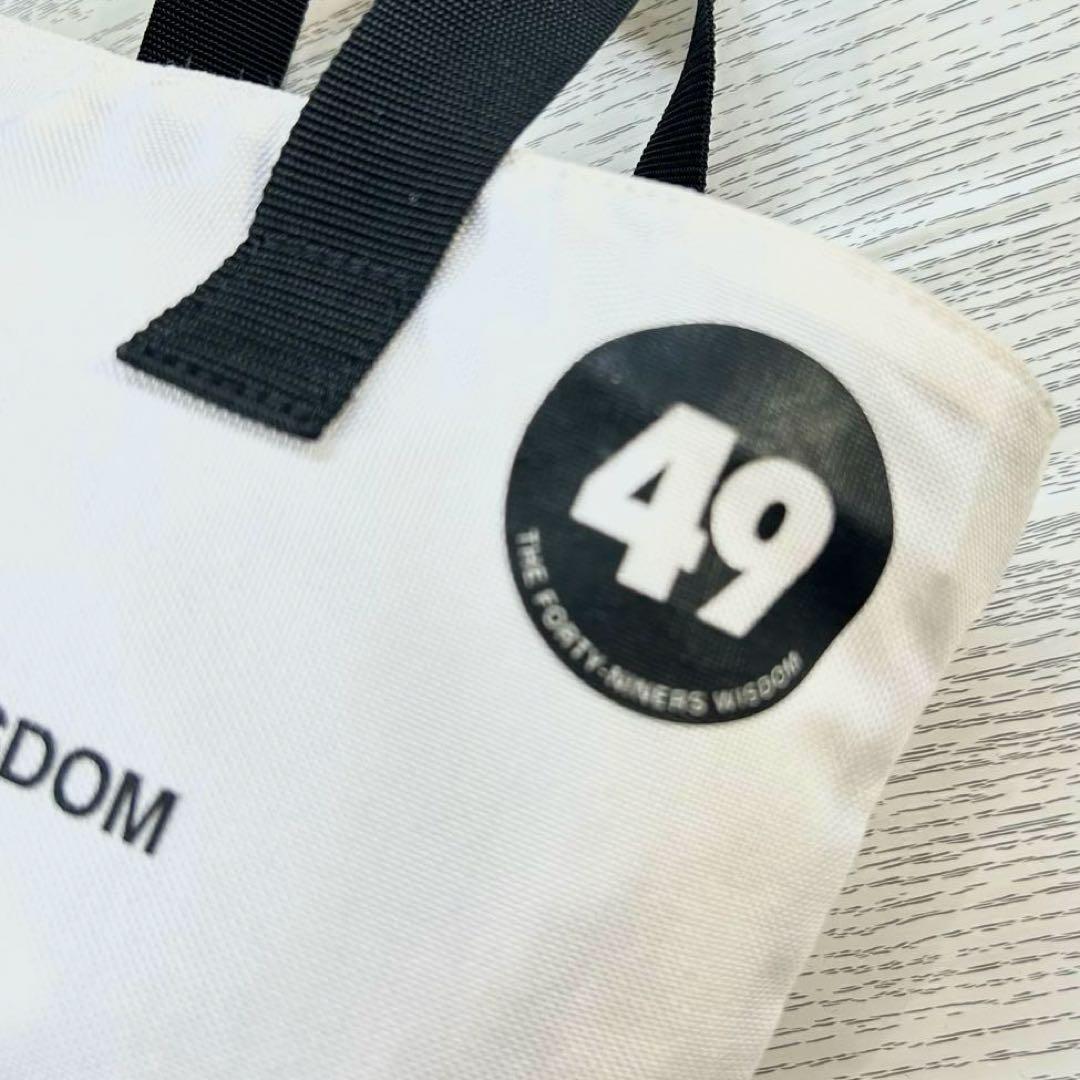 TFW49 ティーエフダブリュー49 ミニトート カートバッグ