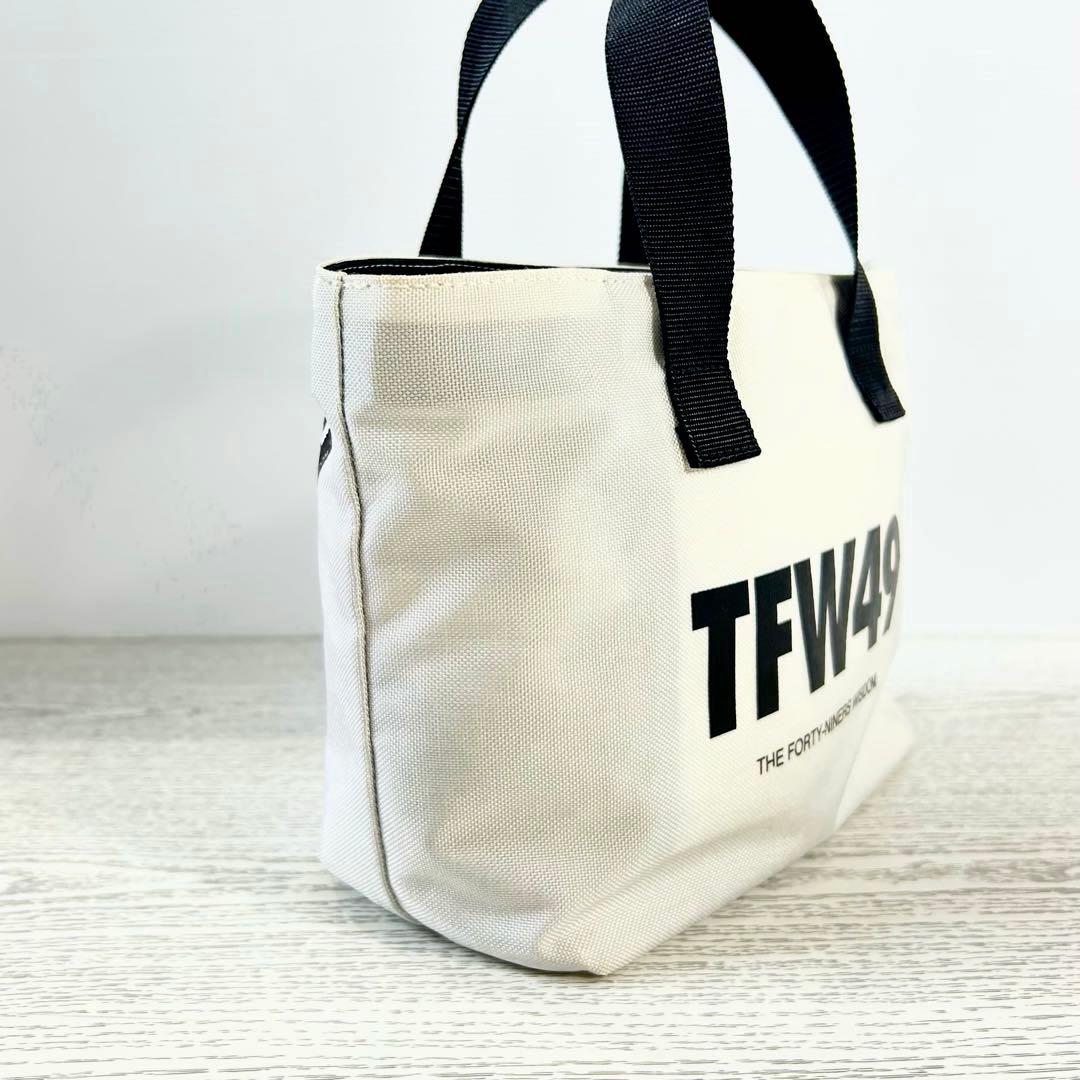 TFW49 ティーエフダブリュー49 ミニトート カートバッグ