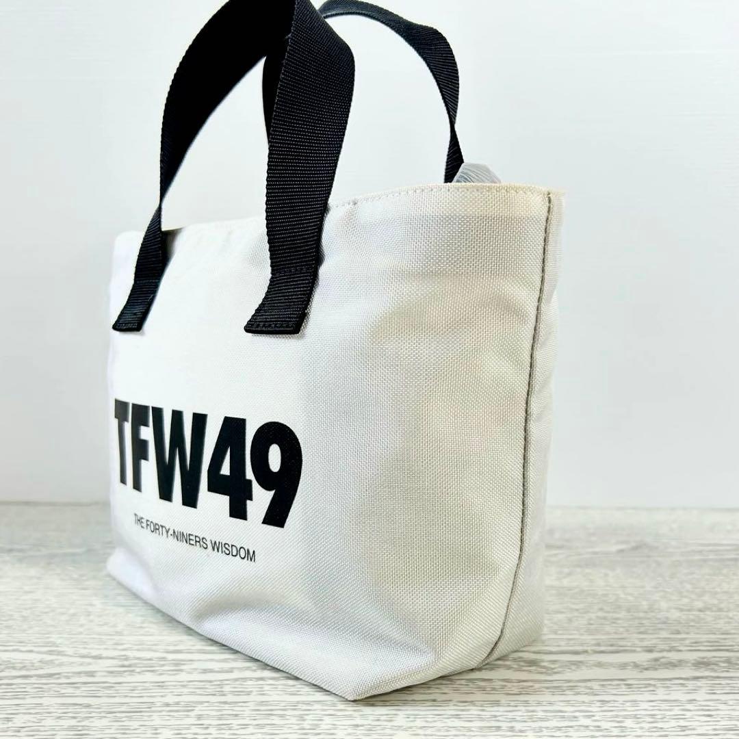 TFW49 ティーエフダブリュー49 ミニトート カートバッグ