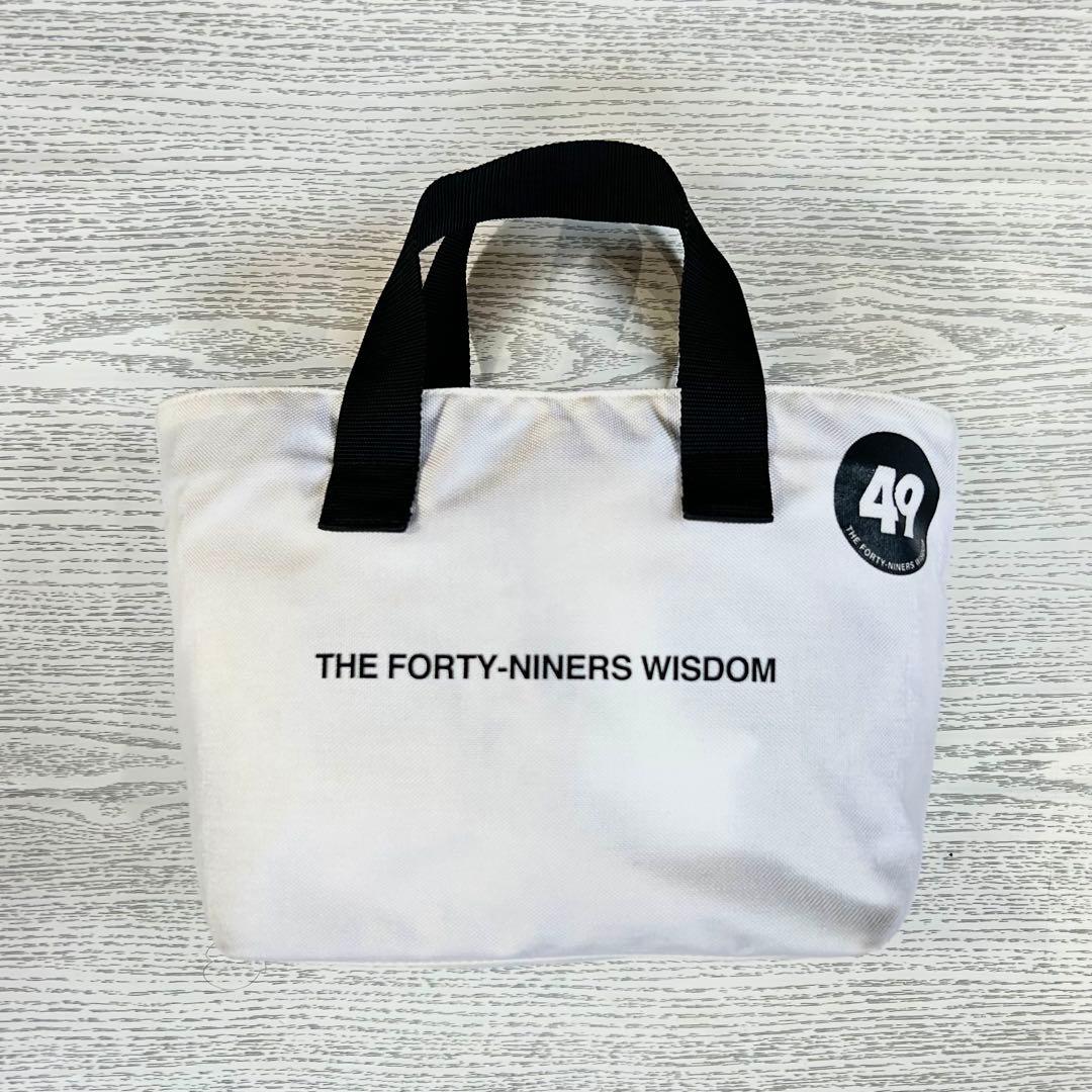 TFW49 ティーエフダブリュー49 ミニトート カートバッグ