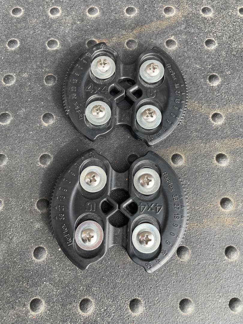 BURTON Step On ビンディング Re:Flex Mサイズ バートン