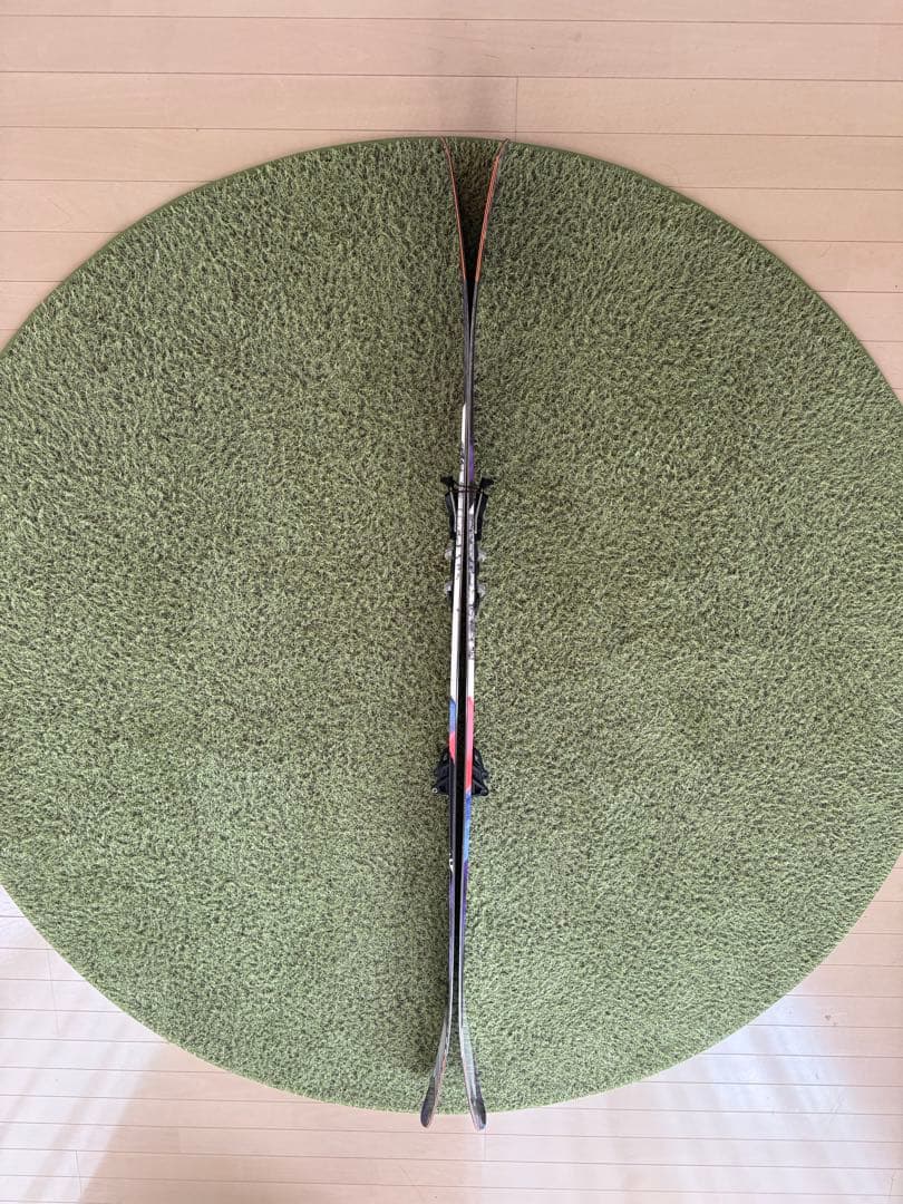 ★スキー/サロモン『Rocker2-122』184cm 【板のみ】