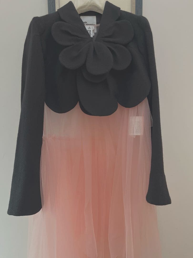 2025awノワールケイニノミヤジャケット