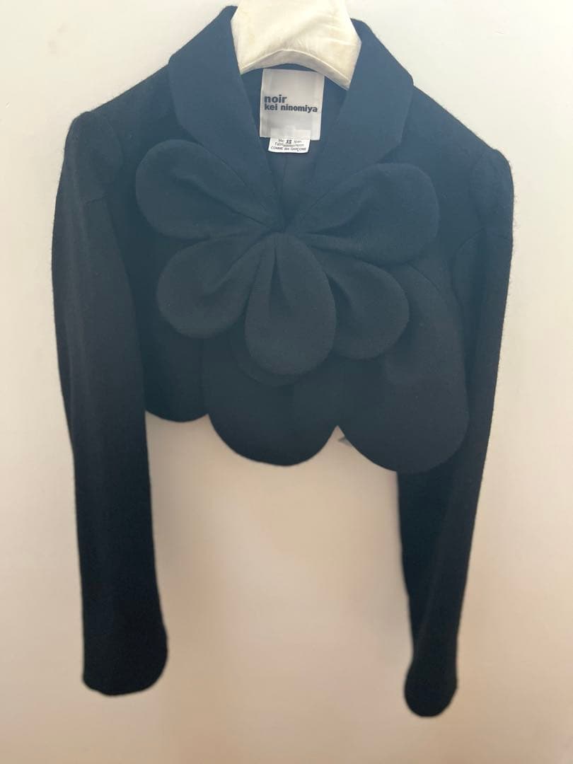 2025awノワールケイニノミヤジャケット