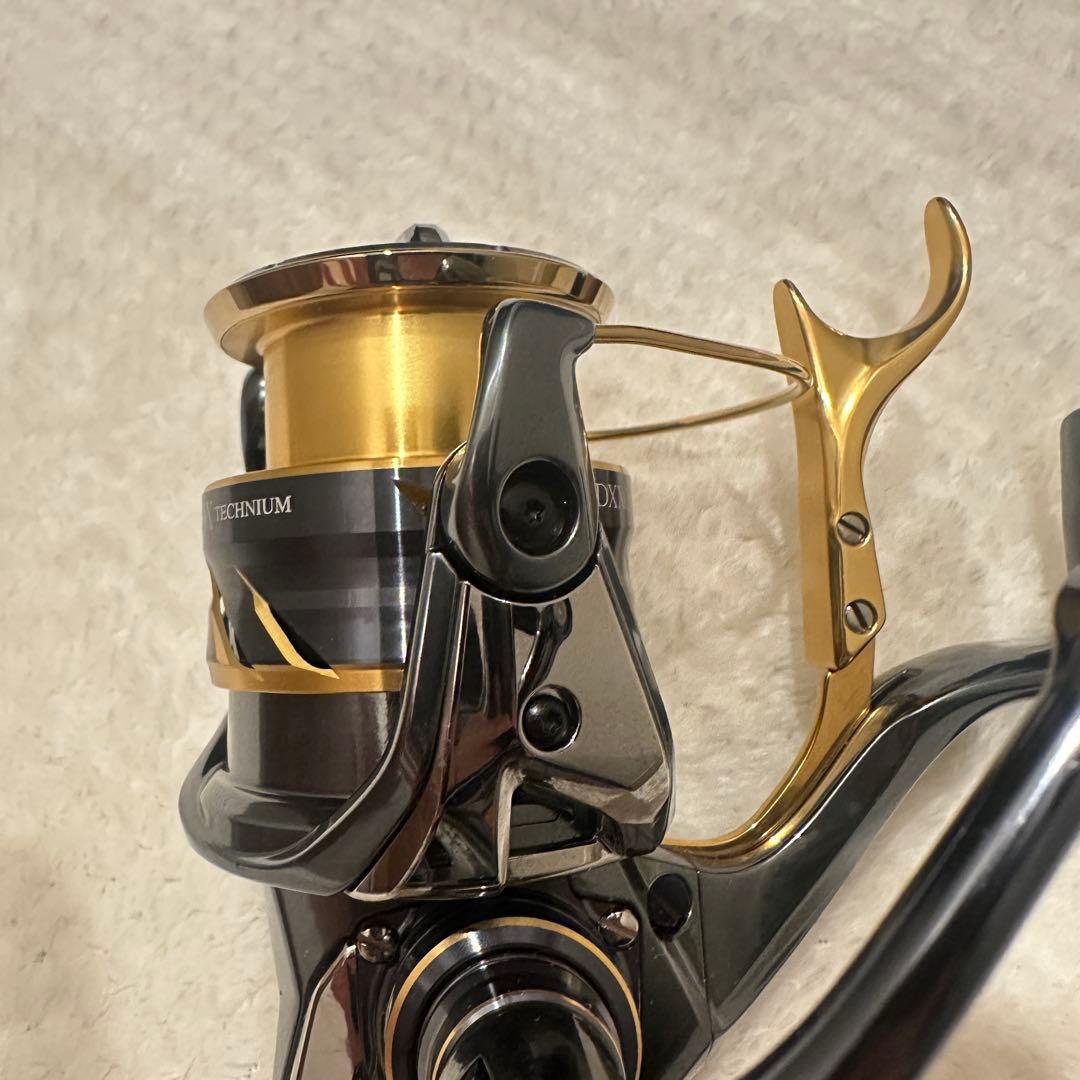 リール SHIMANO BB-X TECHNIUM 2500DXXG S