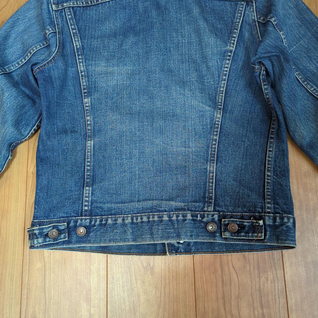 ジャケット・アウター 70s' levis small e 70505-0217 4th 38