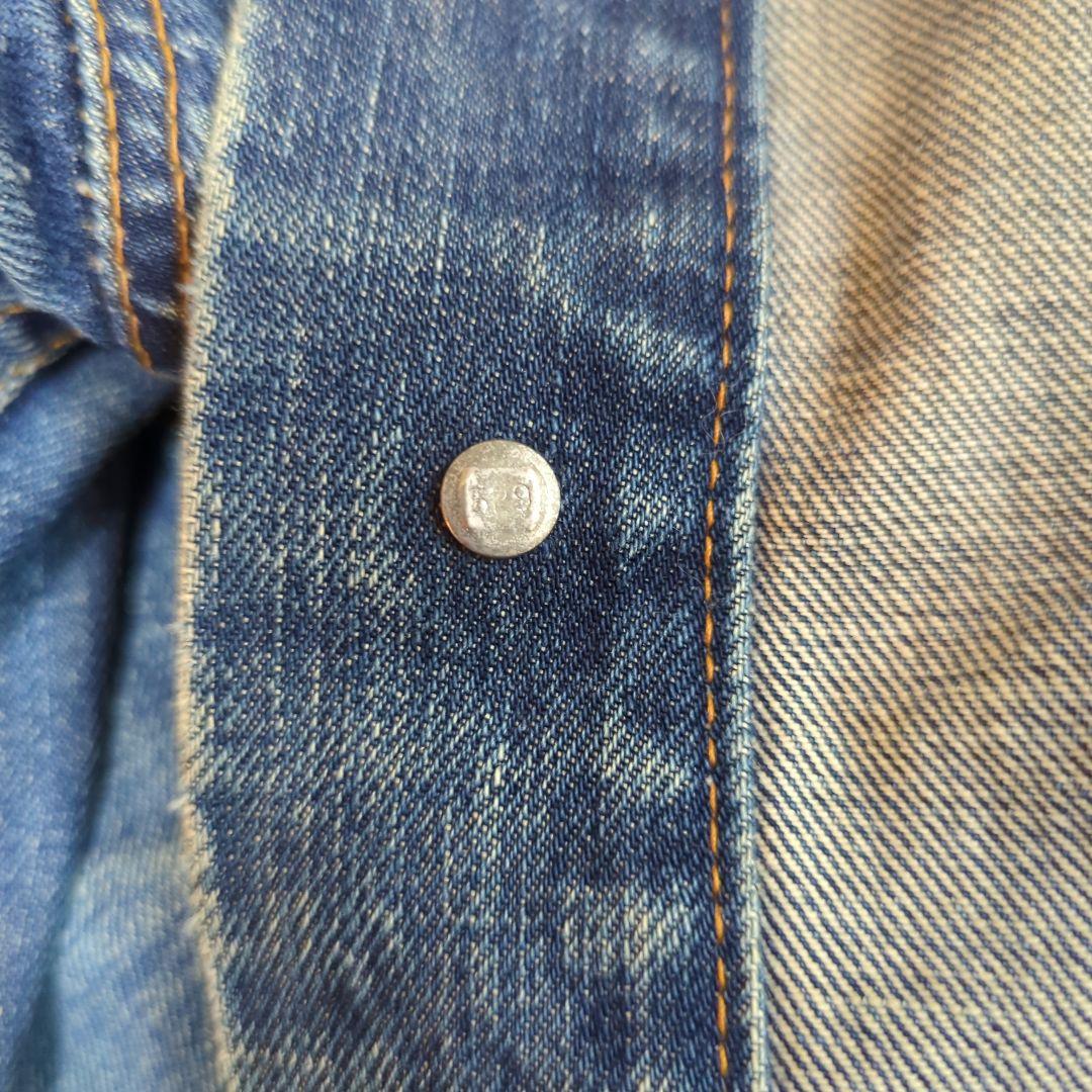 ジャケット・アウター 70s' levis small e 70505-0217 4th 38