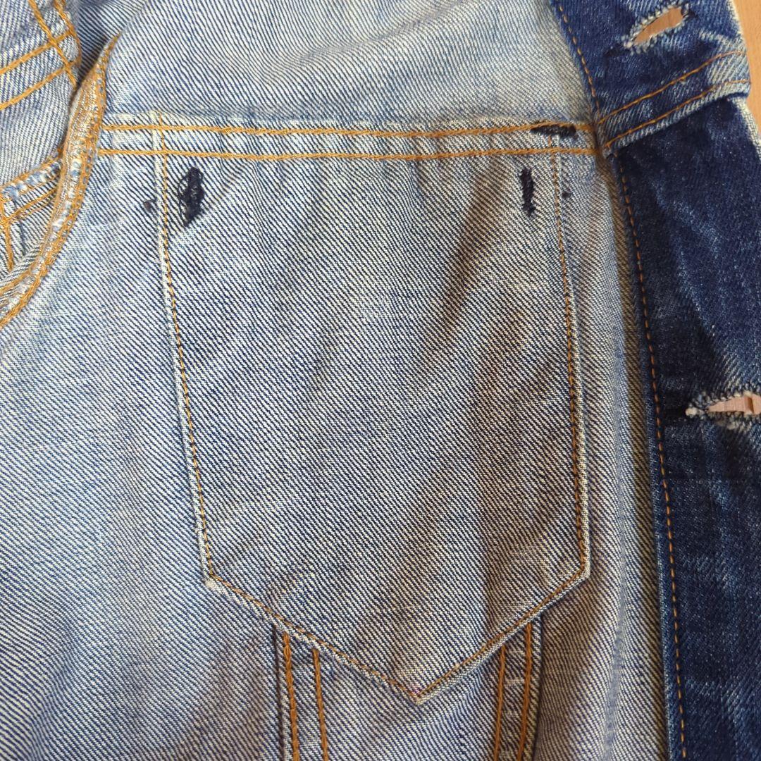 ジャケット・アウター 70s' levis small e 70505-0217 4th 38