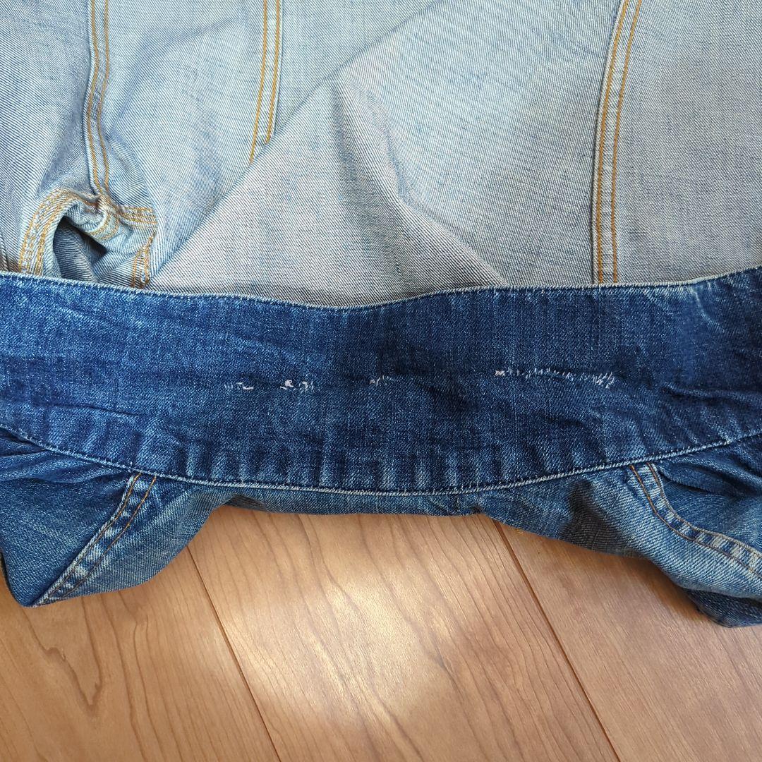 ジャケット・アウター 70s' levis small e 70505-0217 4th 38