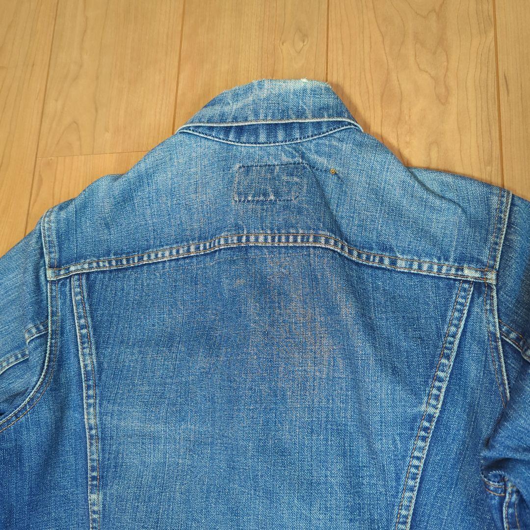 ジャケット・アウター 70s' levis small e 70505-0217 4th 38