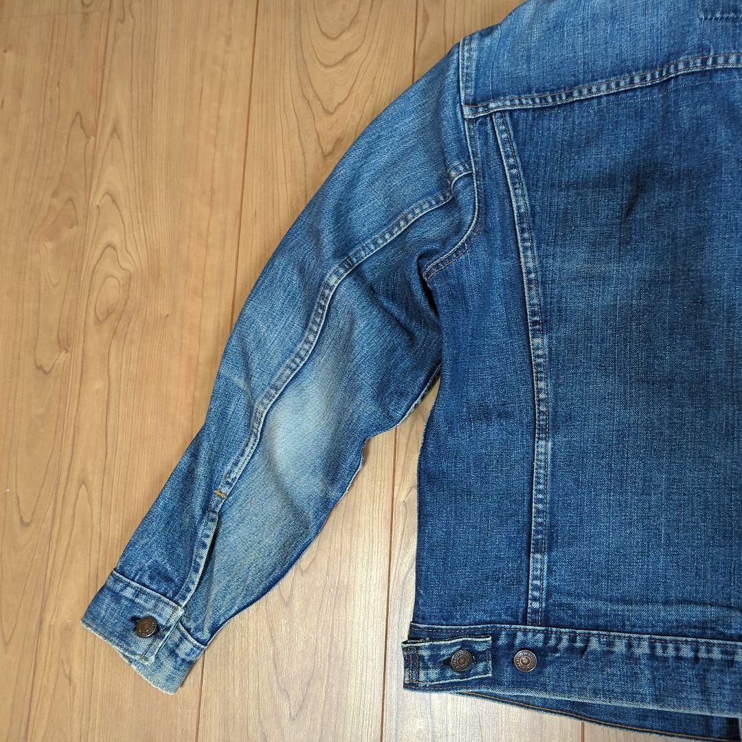 ジャケット・アウター 70s' levis small e 70505-0217 4th 38