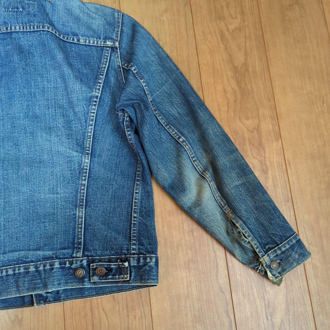 ジャケット・アウター 70s' levis small e 70505-0217 4th 38