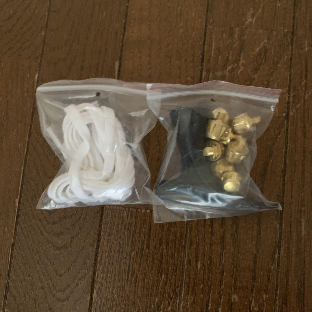 サッカースパイク取り替え式