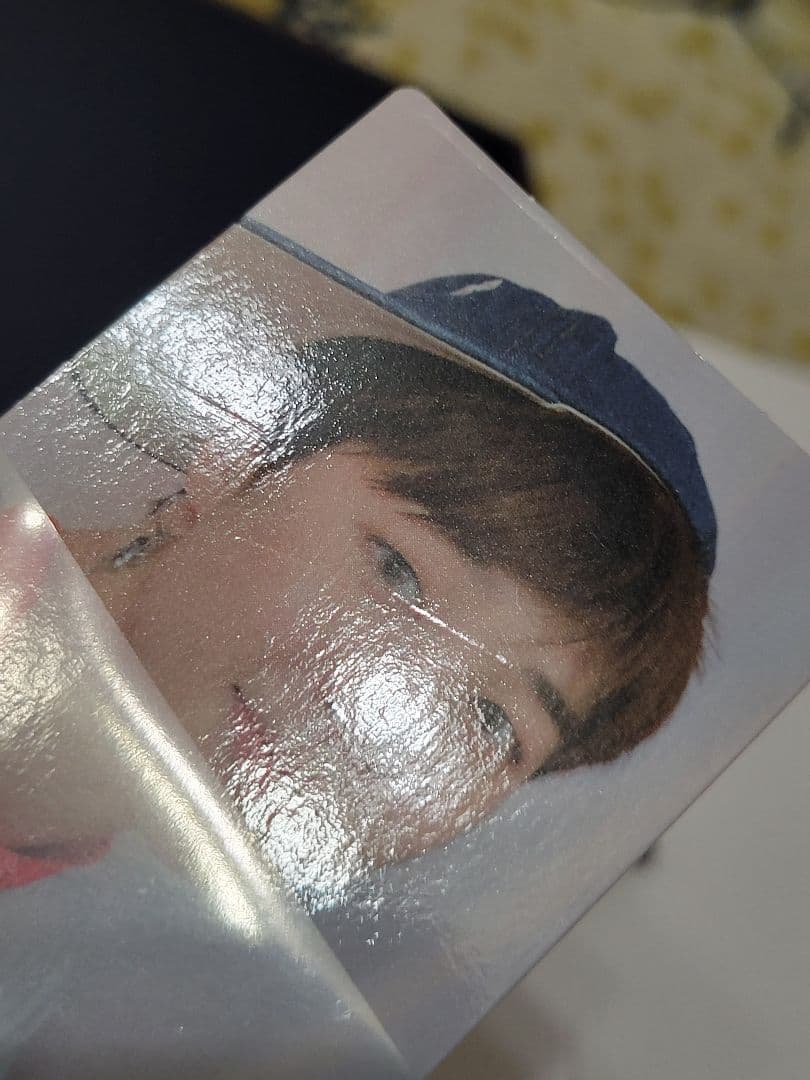 BTS magic shop 釜山 DVD テレカ ジミン