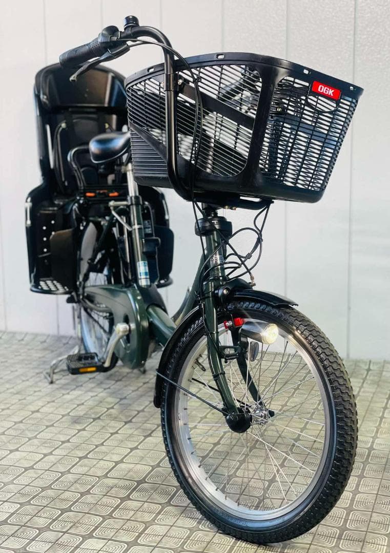 大幅値下げ【PANASONIC】20インチ電動アシスト自転車ギュットNZ3147