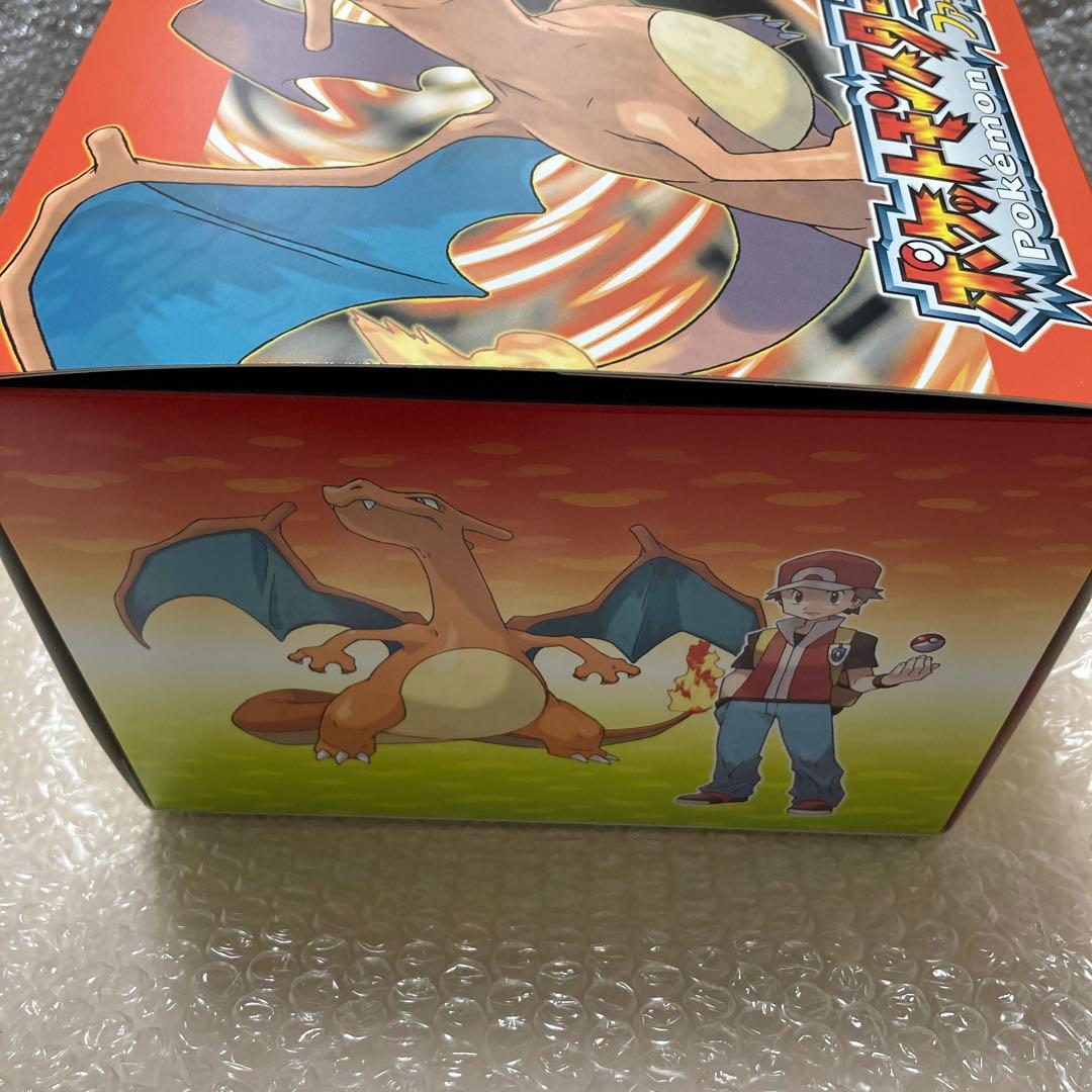 【新品・未使用】リーフグリーン　特別版　ポケットモンスター