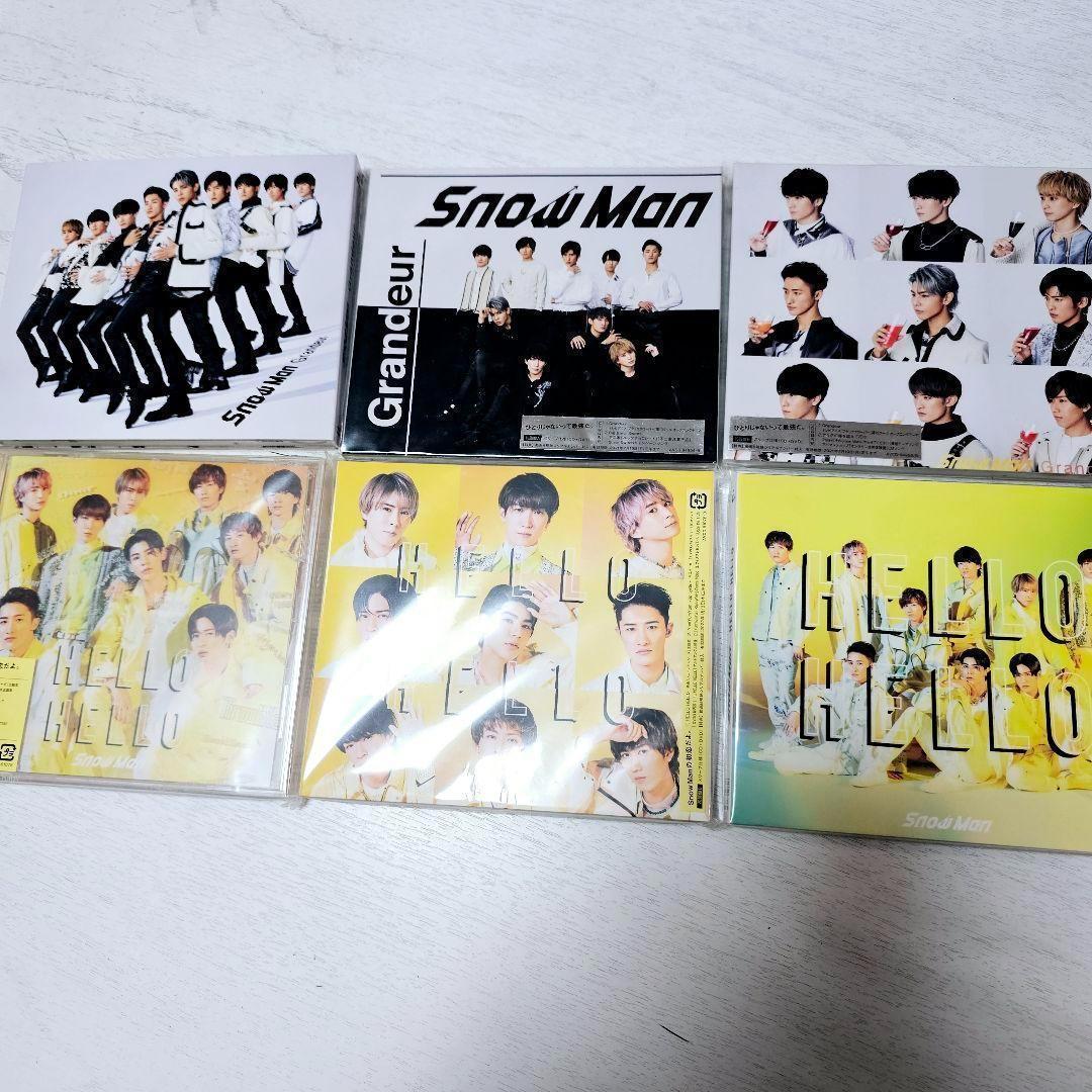 ☆匿名配送☆Man シングル アルバム まとめ売りセット 特典あり