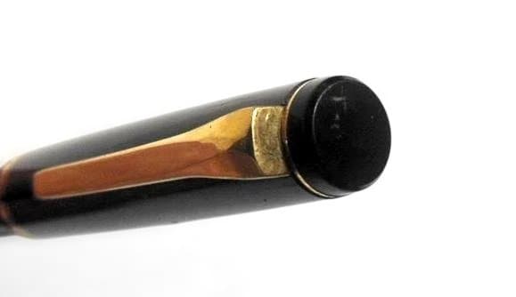 PILOT　Elabo　14K　585　S・Ｆ　 万年筆 　黒