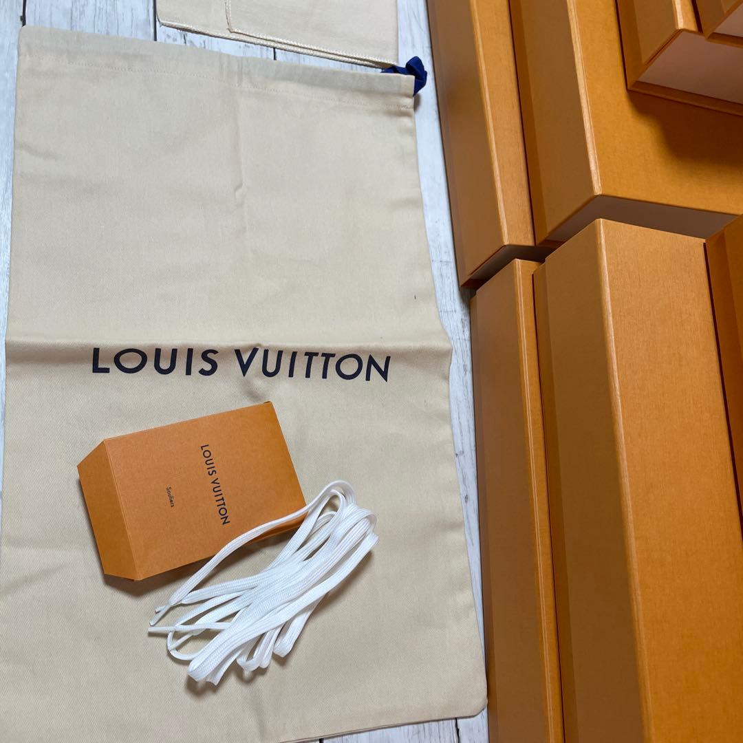 LOUIS VUITTON ショップ袋・空き箱など 多数 まとめ売り