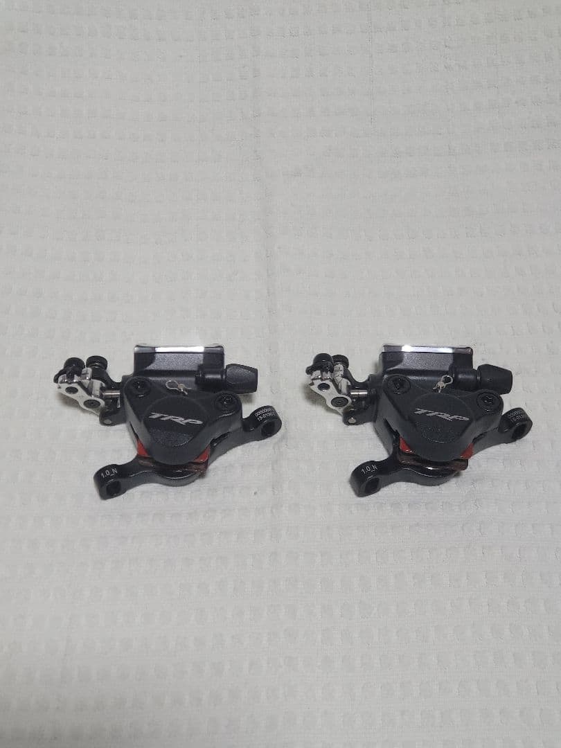 TRP HY/RD 自転車デイスクブレーキキャリパー