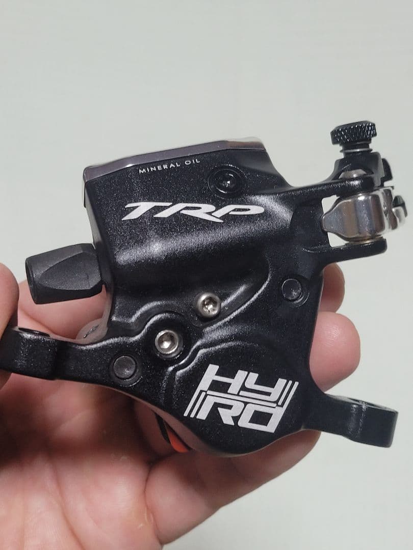 TRP HY/RD 自転車デイスクブレーキキャリパー