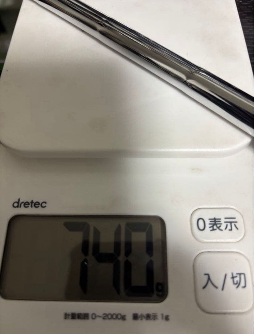 希少‼　長尺　ホワイトホット　２ボール　ロング　オデッセイ　パター