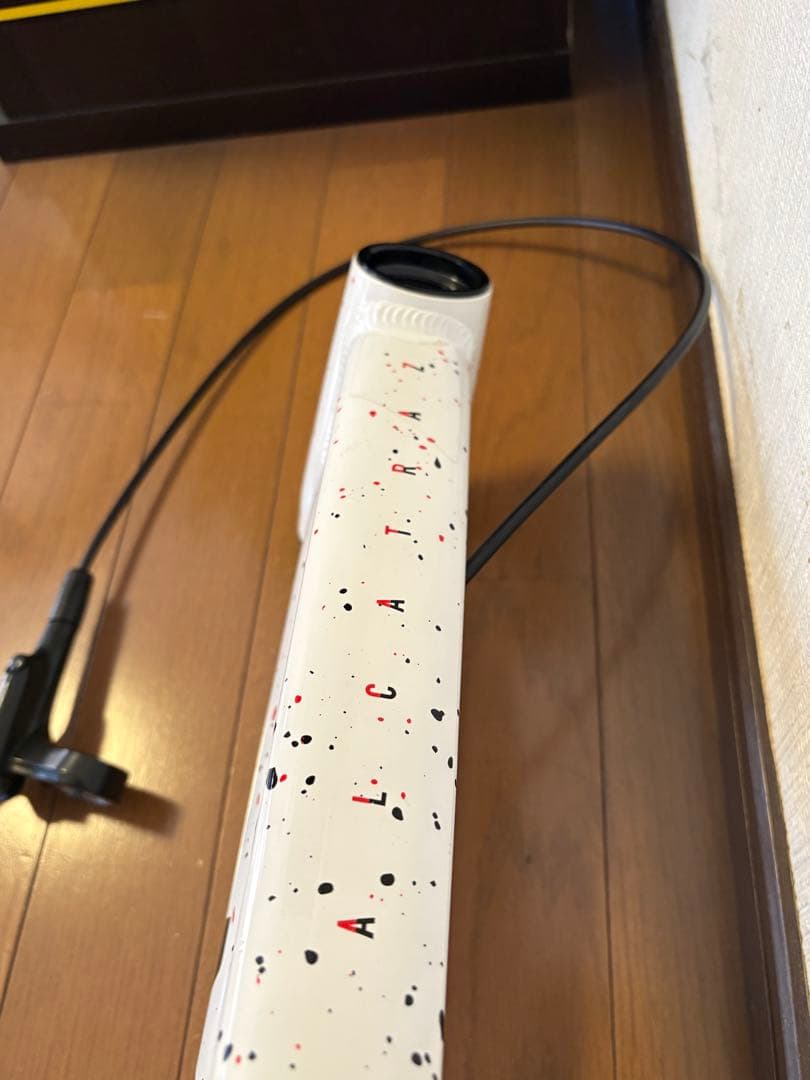 marin Alcatraz 2023 フレーム ブレーキ シートポスト付き