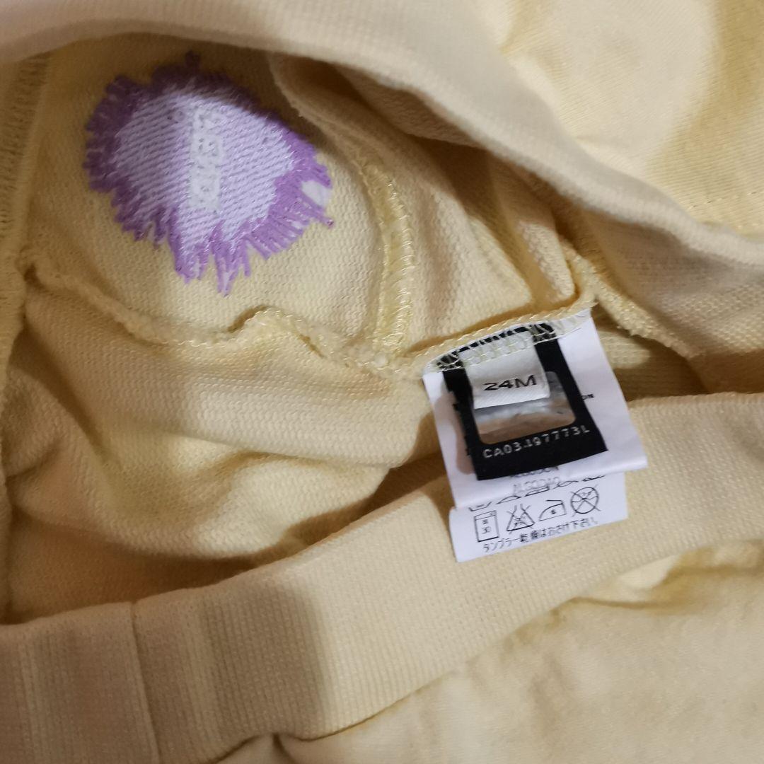 フェンディ　モンスター　上下セット