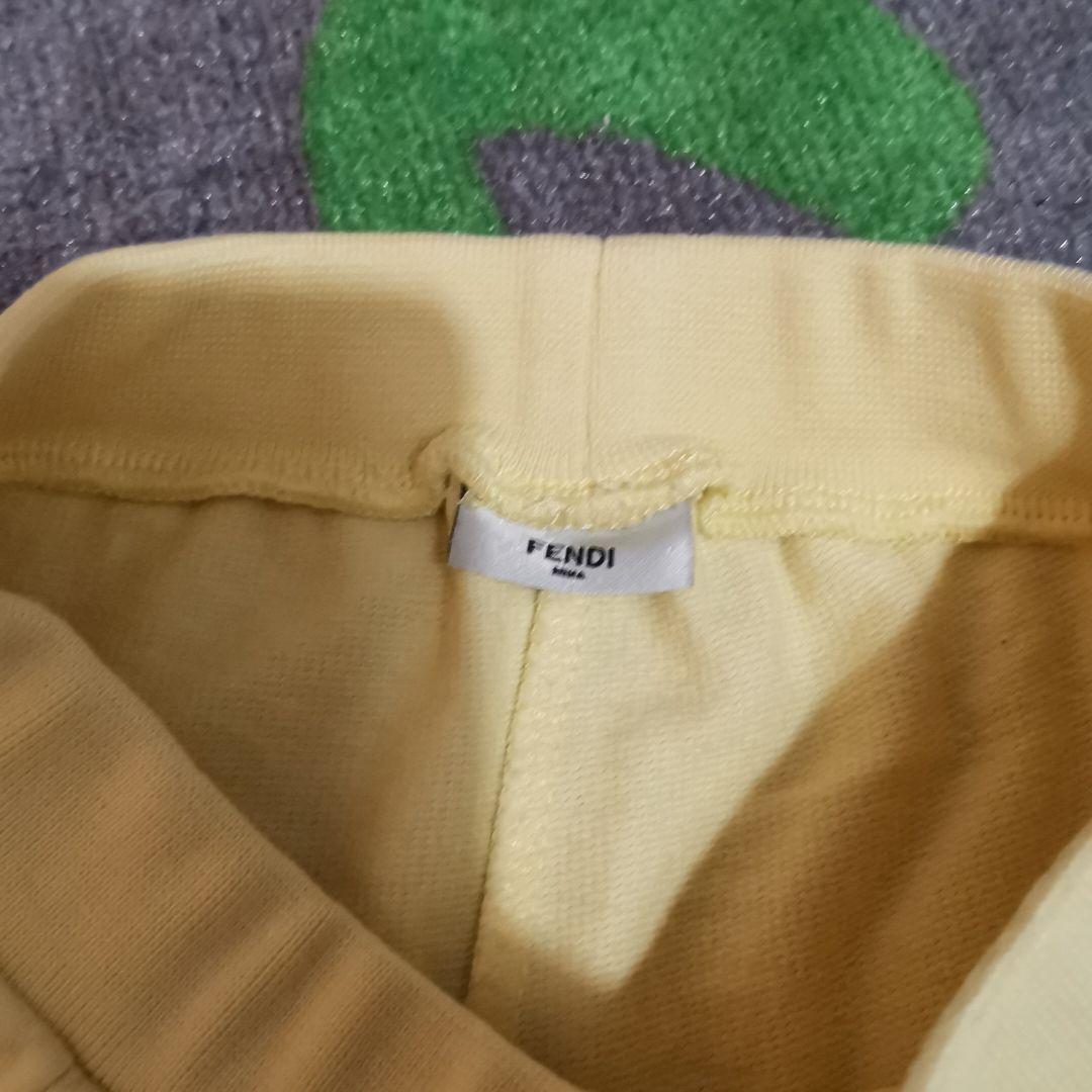 フェンディ　モンスター　上下セット