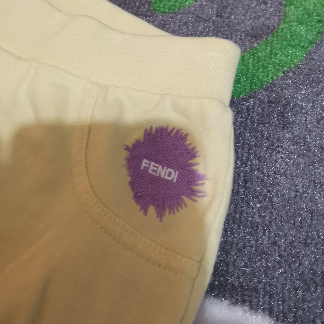 フェンディ　モンスター　上下セット