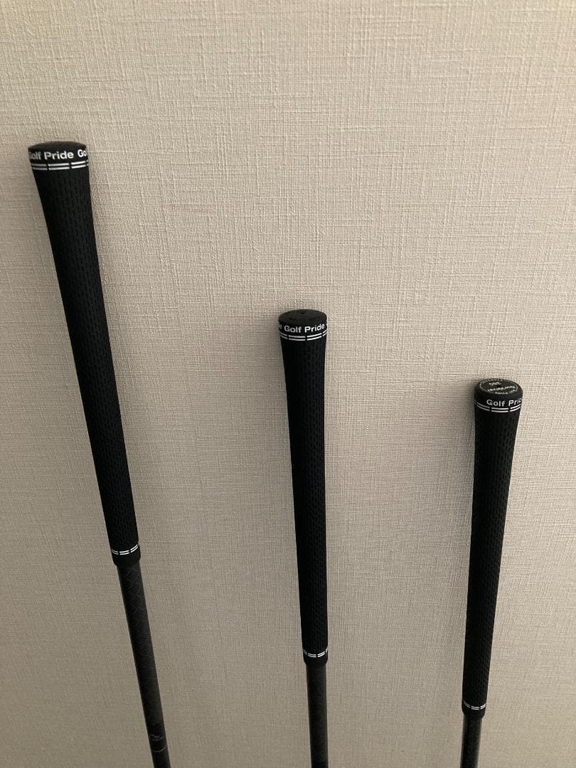 Titleist TSR2 1W, 5W, 4UT 3本セット