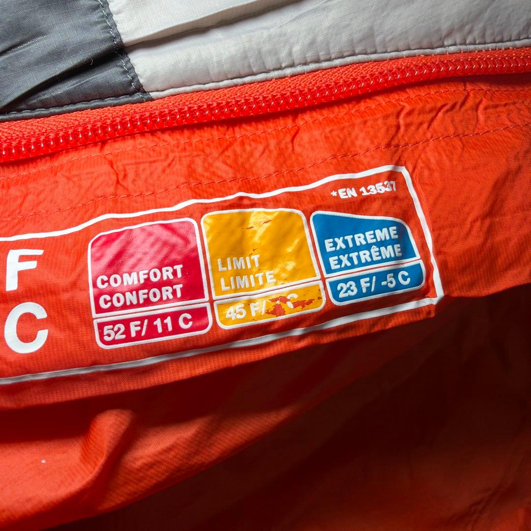 The North Faceシュラフ 寝袋 ザ・ノースフェイス