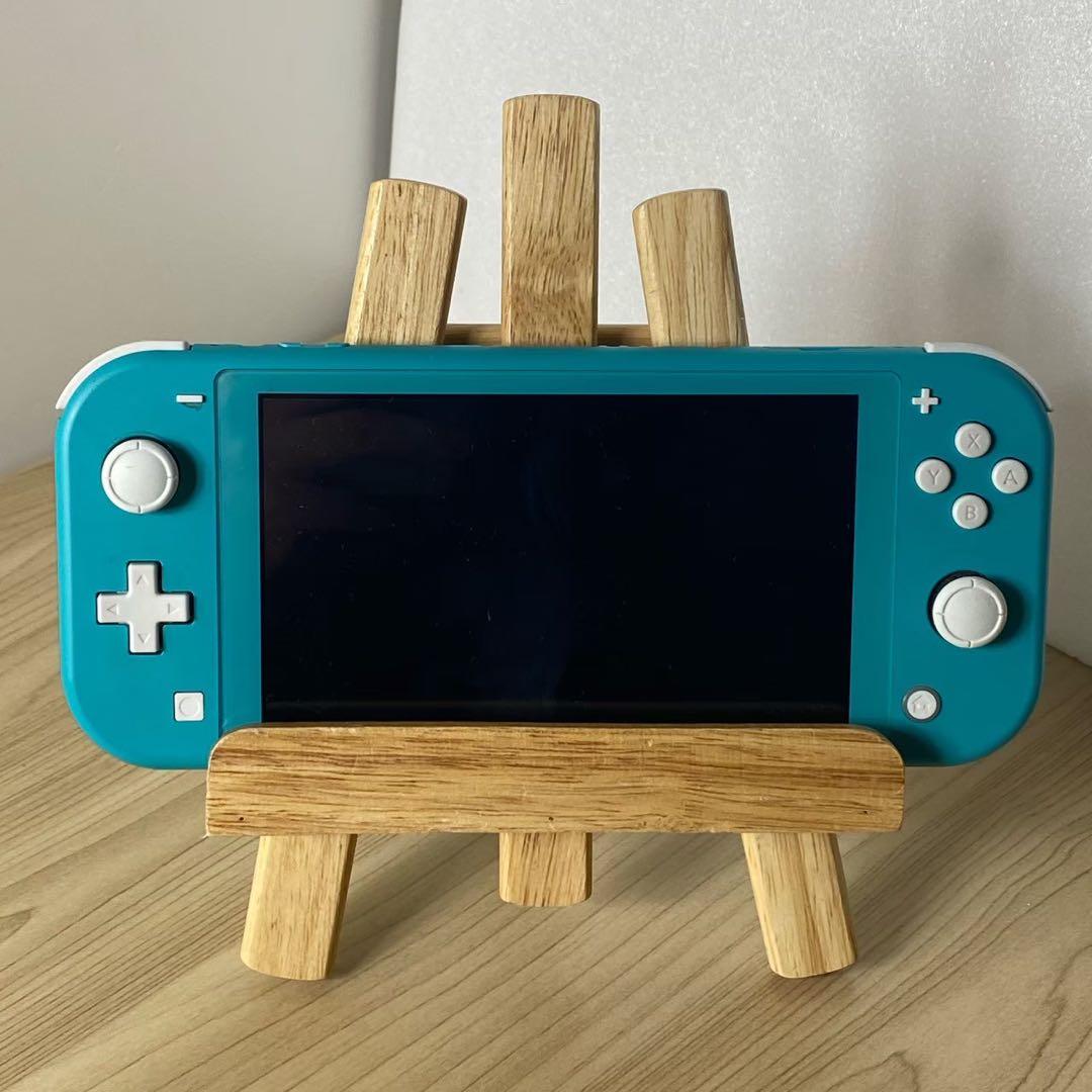 Nintendo Switch Lite ターコイズ 本体 ⑤