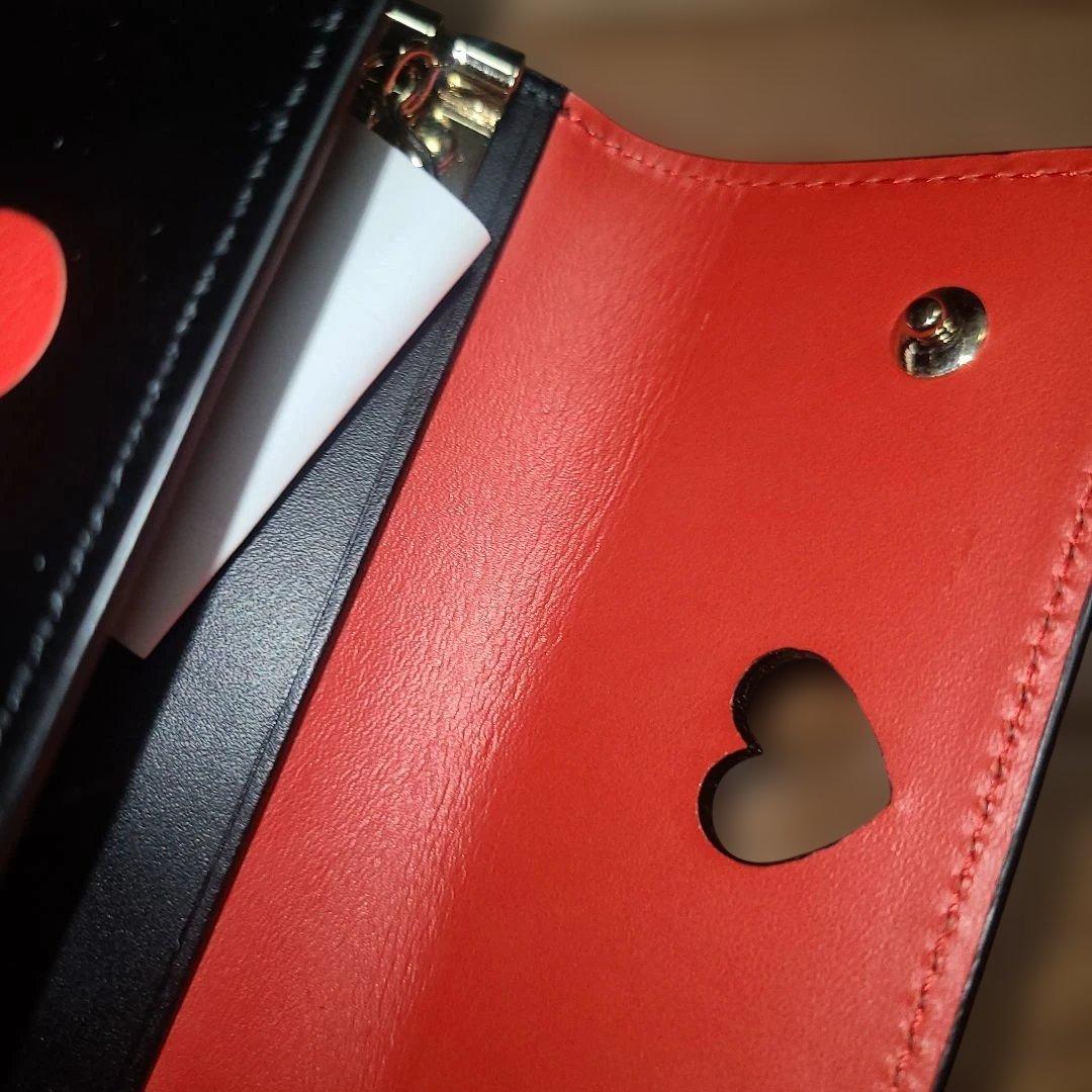 断*︎様 【極美品】ポールスミス キーケース 4連 レザー ハート